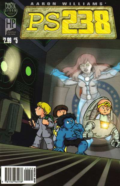 PS 238 #5