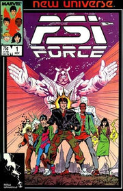 PSI-Force #1