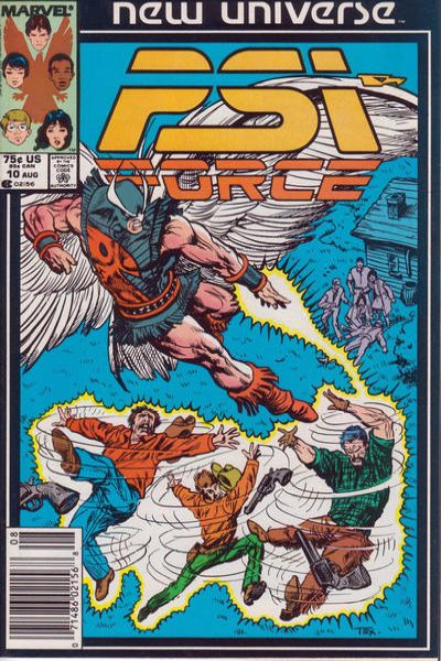 PSI-Force #10