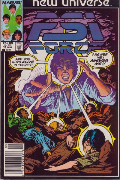 PSI-Force #11