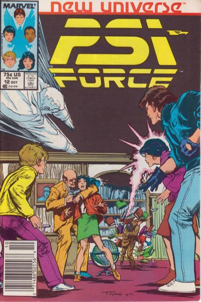 PSI-Force #12