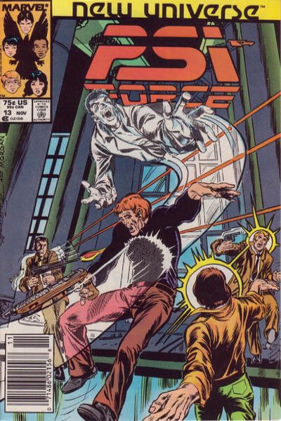 PSI-Force #13