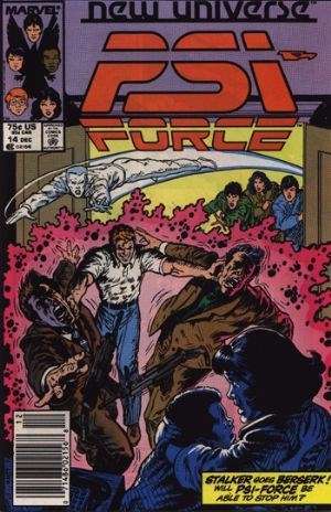 PSI-Force #14