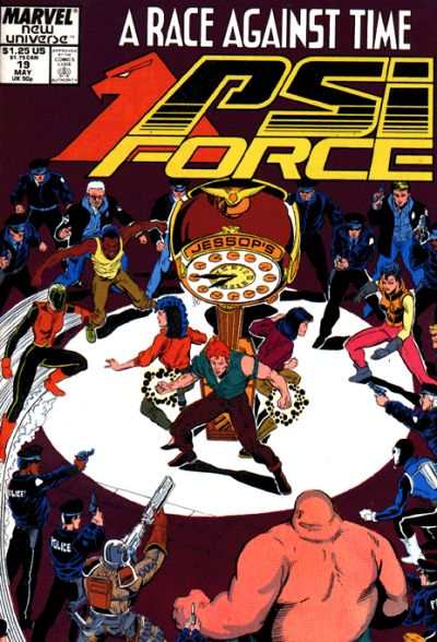 PSI-Force #19