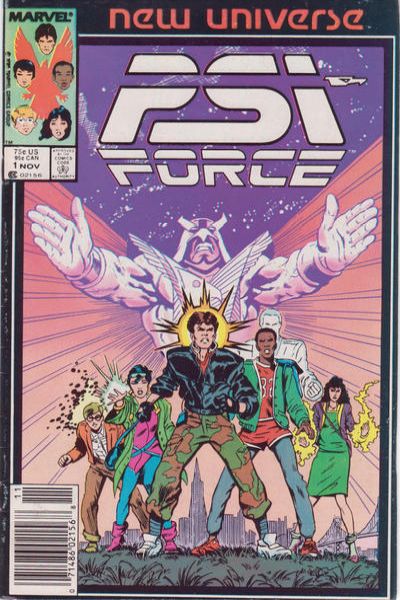 PSI-Force #1