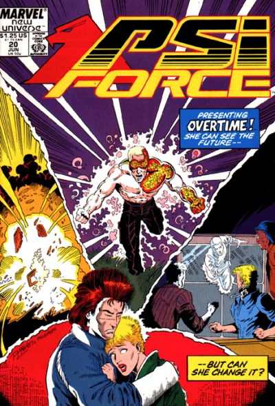 PSI-Force #20