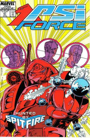 PSI-Force #21