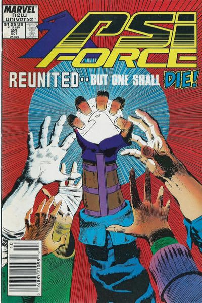 PSI-Force #24