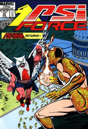PSI-Force #25