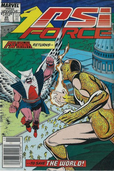 PSI-Force #25