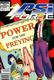 PSI-Force #26