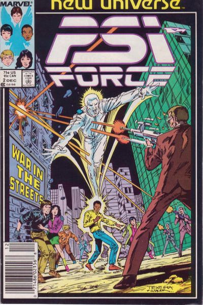 PSI-Force #2