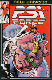 PSI-Force #3