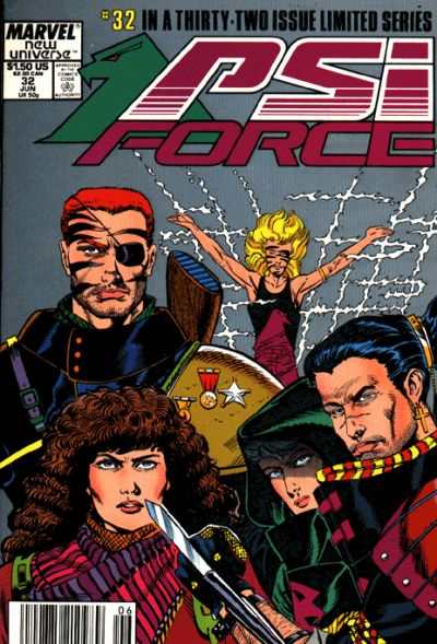 PSI-Force #32