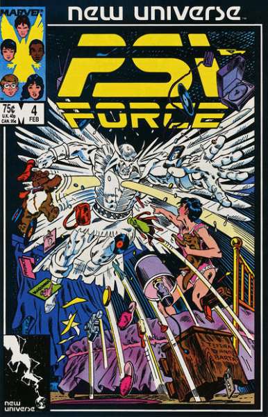 PSI-Force #4