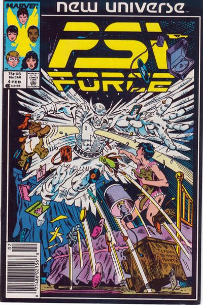 PSI-Force #4