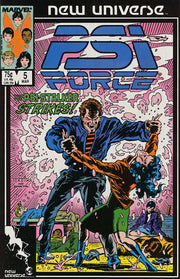 PSI-Force #5