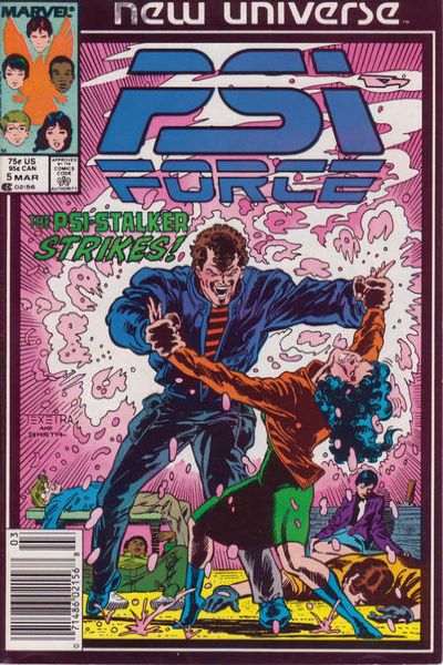 PSI-Force #5