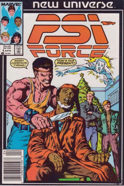 PSI-Force #6