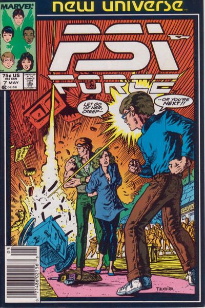 PSI-Force #7