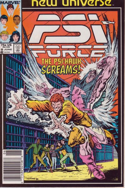 PSI-Force #8