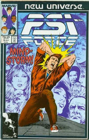 PSI-Force #9