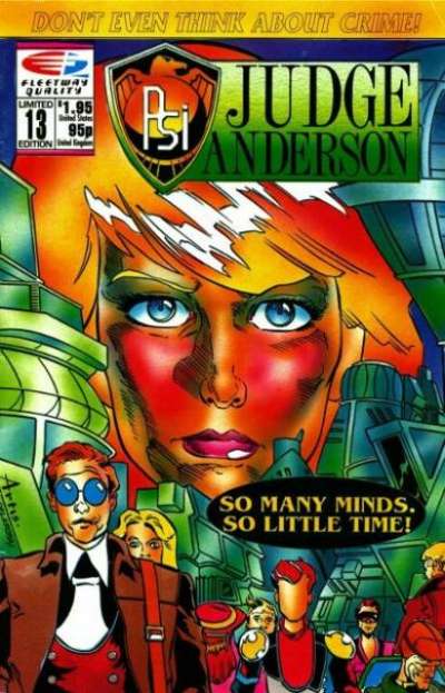 PSI-Judge Anderson #13