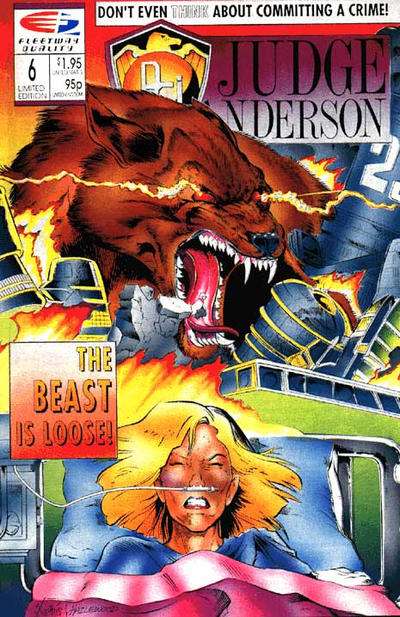 PSI-Judge Anderson #6