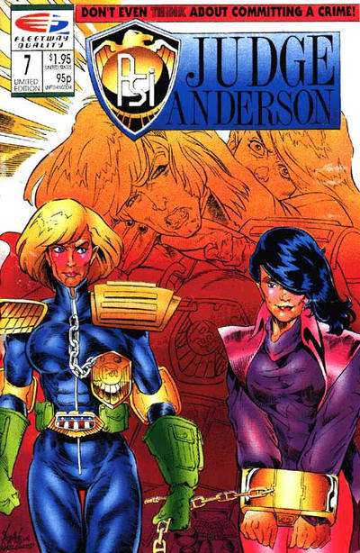 PSI-Judge Anderson #7