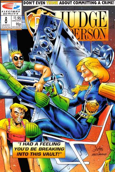PSI-Judge Anderson #8