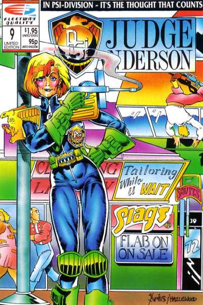 PSI-Judge Anderson #9