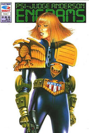 PSI-Judge Anderson: Engrams #1