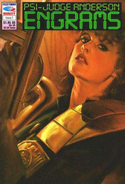 PSI-Judge Anderson: Engrams #2