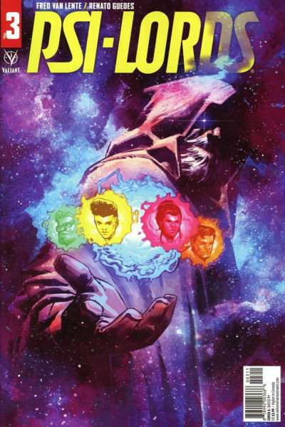 Psi-Lords 2019 Series #3