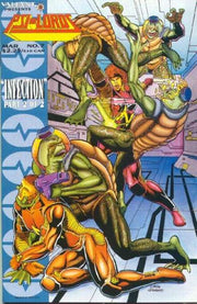 Psi-Lords 1994 Series #7