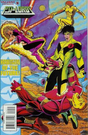 Psi-Lords 1994 Series #9