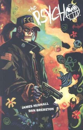 Psycho 1991 Series Trade Paperback #1