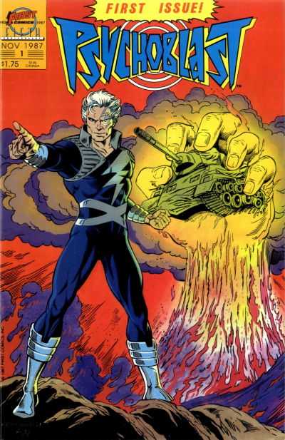 Psychoblast #1
