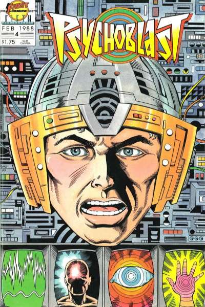Psychoblast #4