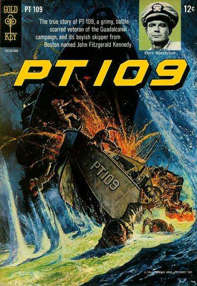 PT 109 #1