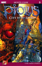 Ptolus: City by the Spire #3