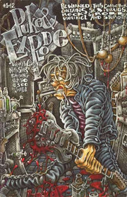 Puke & Explode #1