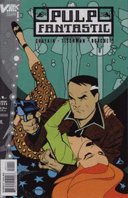 Pulp Fantastic #1