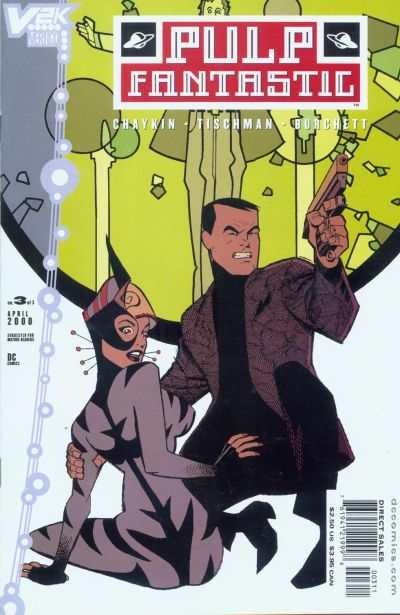 Pulp Fantastic #3