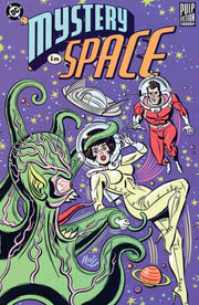Pulp Fiction Library: Mystery in Space #1