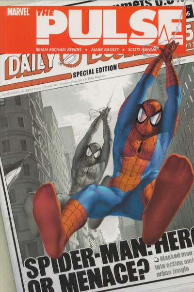 Pulse Trade Paperback #1