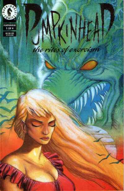 Pumpkinhead: The Rites of Exorcism #1