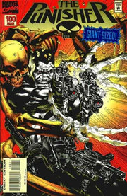 Punisher 1987 Series #100