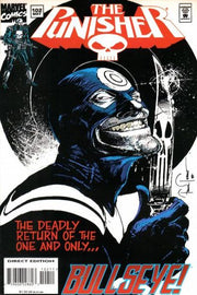 Punisher 1987 Series #102