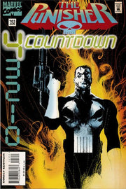 Punisher 1987 Series #103